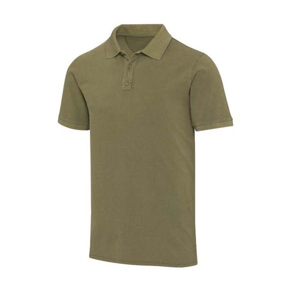 Calgary 200 g/m2 washed men's polo