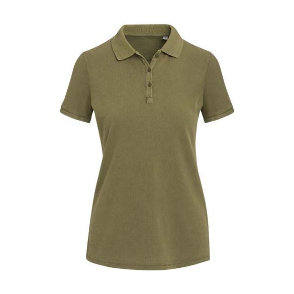 Calgary 200 g/m2 washed women's polo