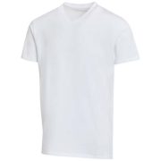 Balfour 200 g/m² short sleeve v-neck unisex OCS organic t-shirt Balfour 200 g/m² short sleeve v-neck unisex OCS organic t-shirt