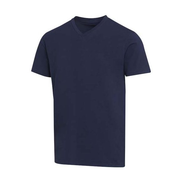 Balfour 200 g/m² short sleeve v-neck unisex OCS organic t-shirt