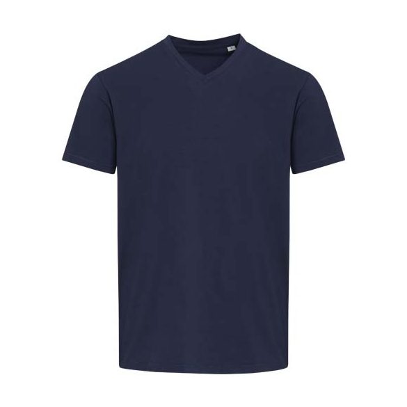 Balfour 200 g/m² short sleeve v-neck unisex OCS organic t-shirt