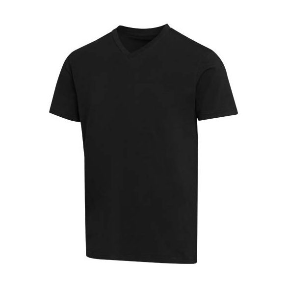 Balfour 200 g/m² short sleeve v-neck unisex OCS organic t-shirt