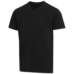 Balfour 200 g/m² short sleeve v-neck unisex OCS organic t-shirt