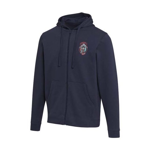 Jasper 280 g/m² unisex OCS organic recycled hoodie