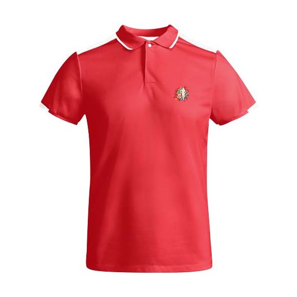 Tamil short sleeve kids sports polo