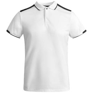 Tamil short sleeve kids sports polo