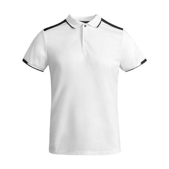 Tamil short sleeve kids sports polo