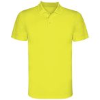 Monzha short sleeve kids sports polo