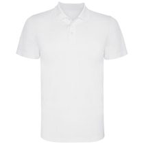Monzha short sleeve kids sports polo