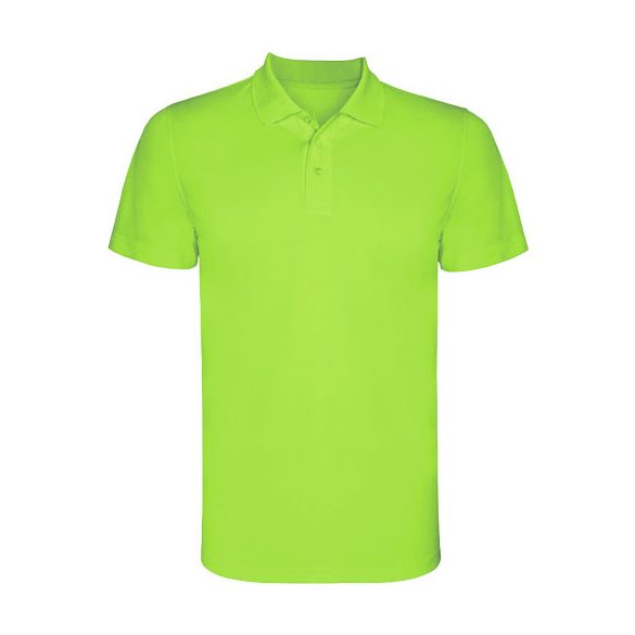 Monzha short sleeve kids sports polo