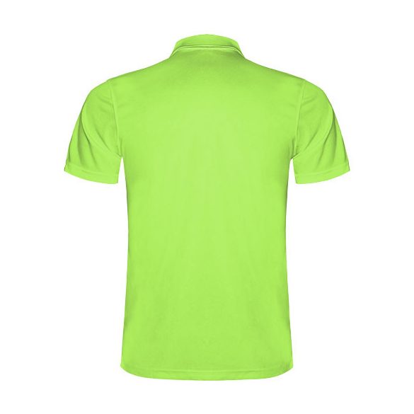 Monzha short sleeve kids sports polo