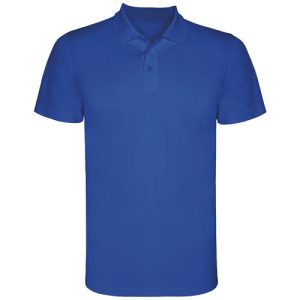 Monzha short sleeve kids sports polo