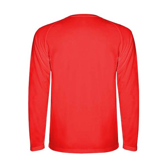 Montecarlo long sleeve kids sports t-shirt