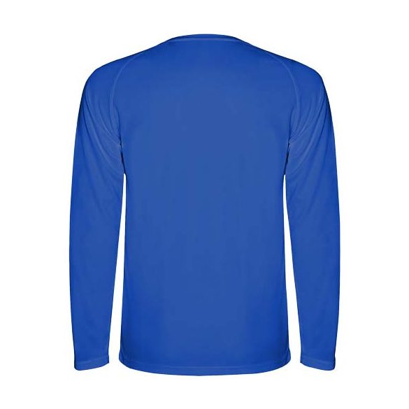 Montecarlo long sleeve kids sports t-shirt