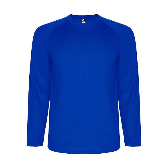 Montecarlo long sleeve kids sports t-shirt