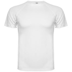 Montecarlo short sleeve kids sports t-shirt