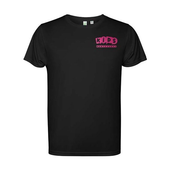 Estoril short sleeve kids t-shirt