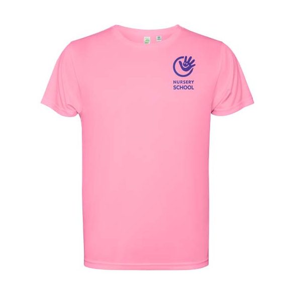 Estoril short sleeve kids t-shirt