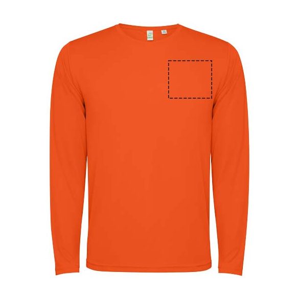Estoril long sleeve kids t-shirt
