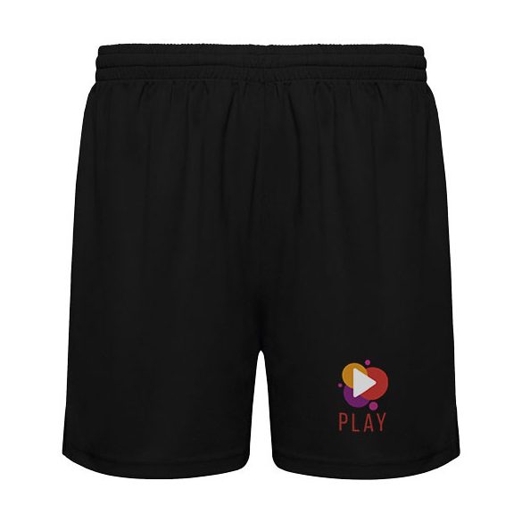 Player kids sports shorts