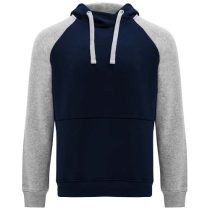 Badet kids two-tone hoodie