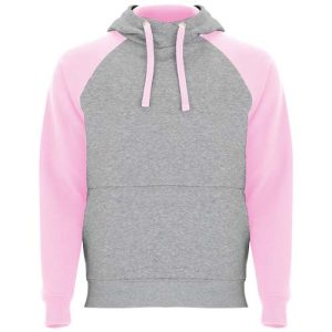 Badet kids two-tone hoodie