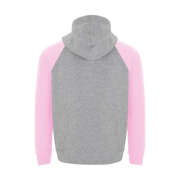 Badet kids two-tone hoodie