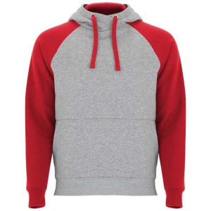 Badet kids two-tone hoodie