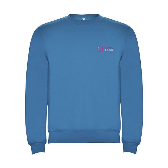 Clasica kids crewneck sweater