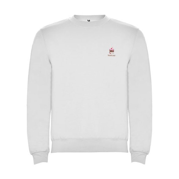 Clasica kids crewneck sweater