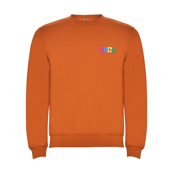 Clasica kids crewneck sweater