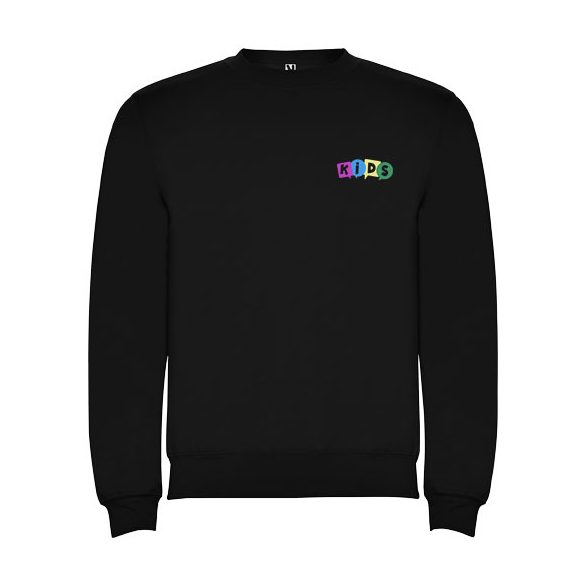 Clasica kids crewneck sweater