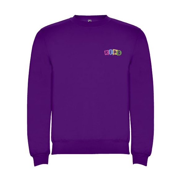 Clasica kids crewneck sweater