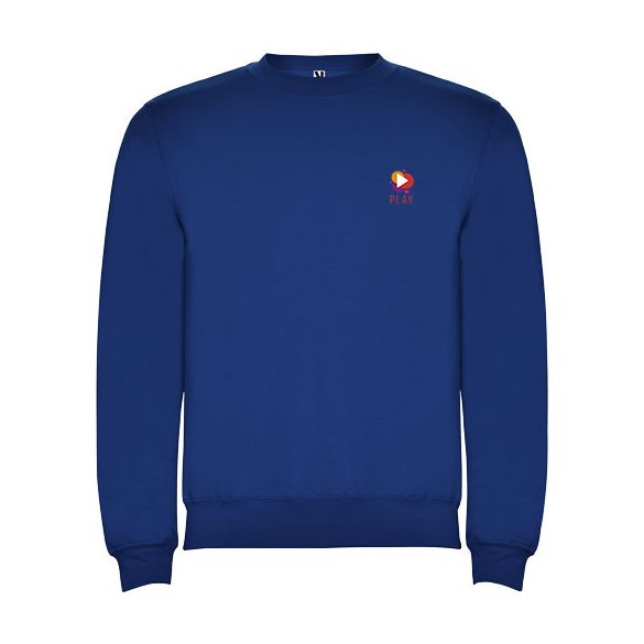 Clasica kids crewneck sweater