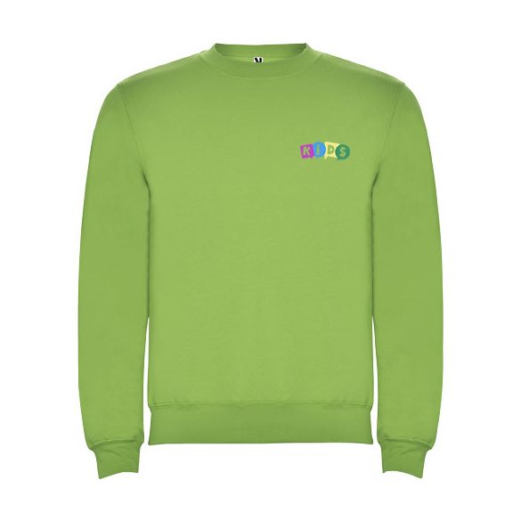 Clasica kids crewneck sweater