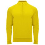 Epiro long sleeve kids quarter zip sweatshirt