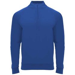 Epiro long sleeve kids quarter zip sweatshirt