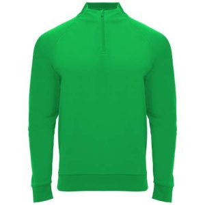 Epiro long sleeve kids quarter zip sweatshirt