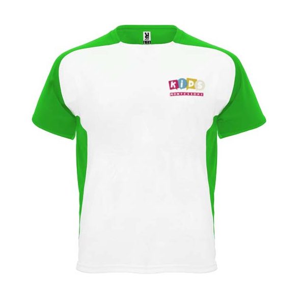 Bugatti short sleeve kids sports t-shirt