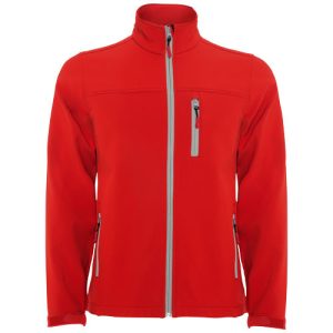 Antartida kids softshell jacket