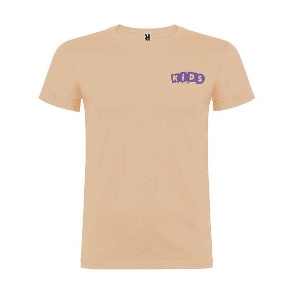 Beagle short sleeve kids t-shirt