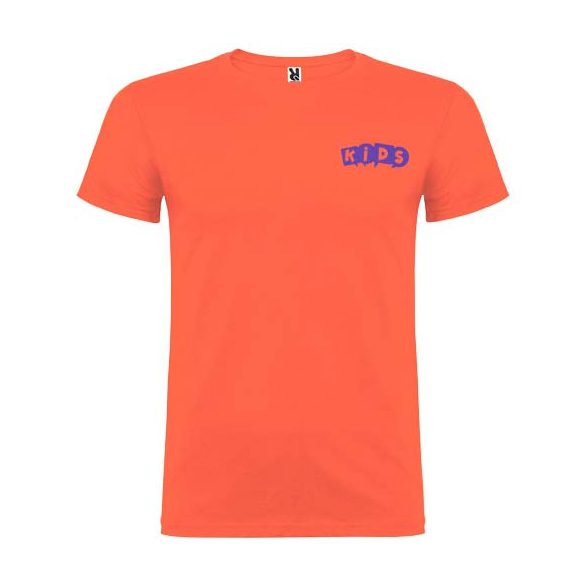 Beagle short sleeve kids t-shirt