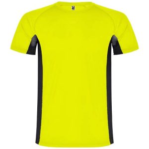 Shanghai short sleeve kids sports t-shirt