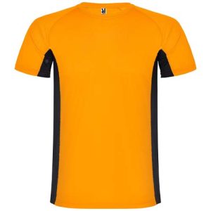 Shanghai short sleeve kids sports t-shirt