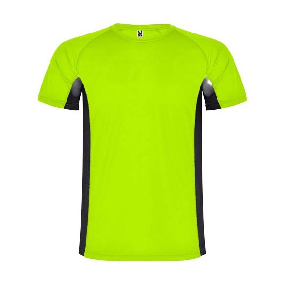 Shanghai short sleeve kids sports t-shirt