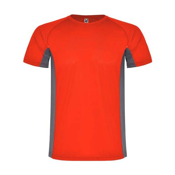 Shanghai short sleeve kids sports t-shirt