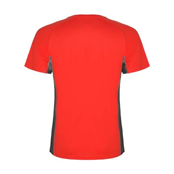 Shanghai short sleeve kids sports t-shirt