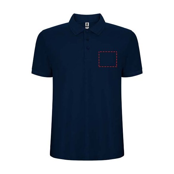 Pegaso Premium short sleeve kids polo