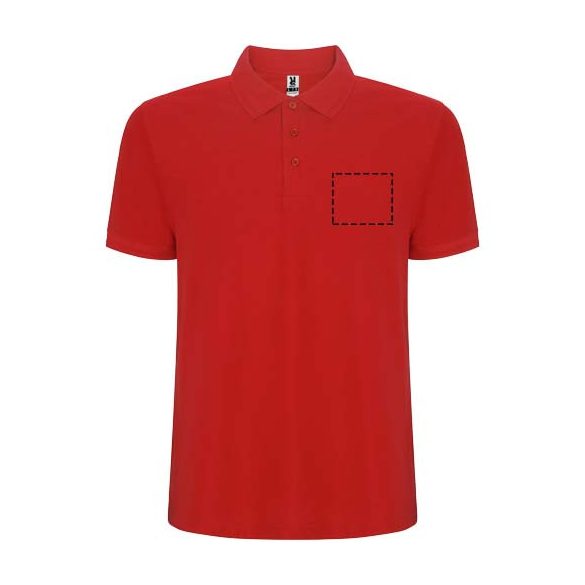 Pegaso Premium short sleeve kids polo