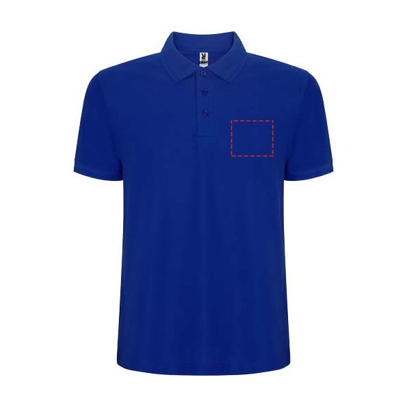 Pegaso Premium short sleeve kids polo